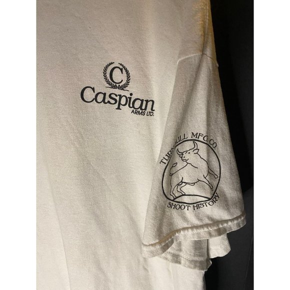 Caspian Arms LTD Rio Salado Desert Classics Battle of The Best Tee Mens XL - Picture 3 of 8